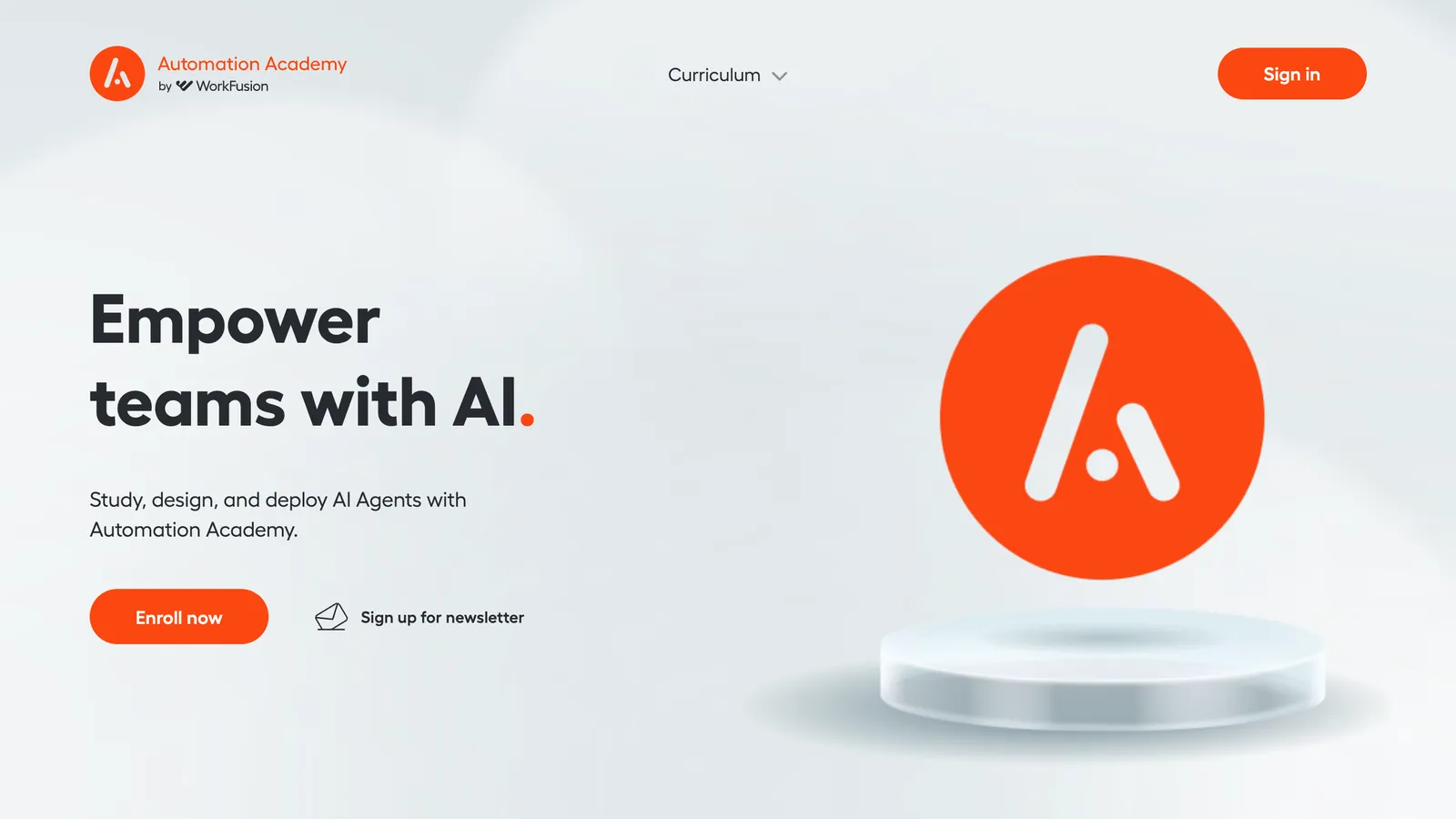 WorkFusion: WorkFusion Automation Academy — 50 000+ сертифицированных специалистов